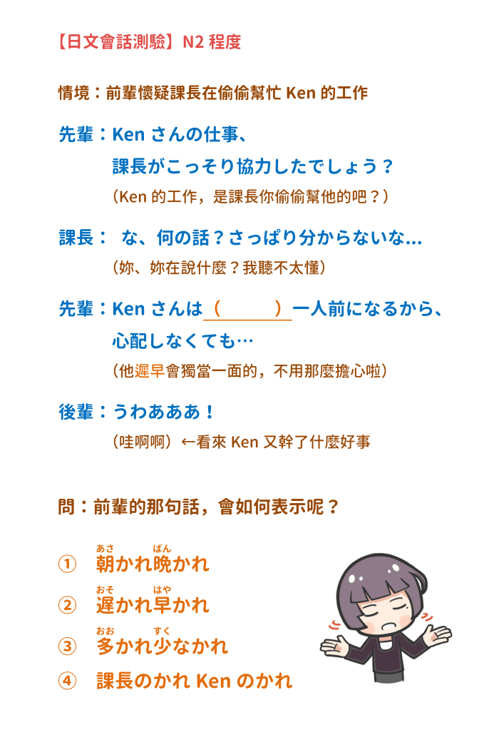 情境測驗 實地教材 情境測驗 實地教材
